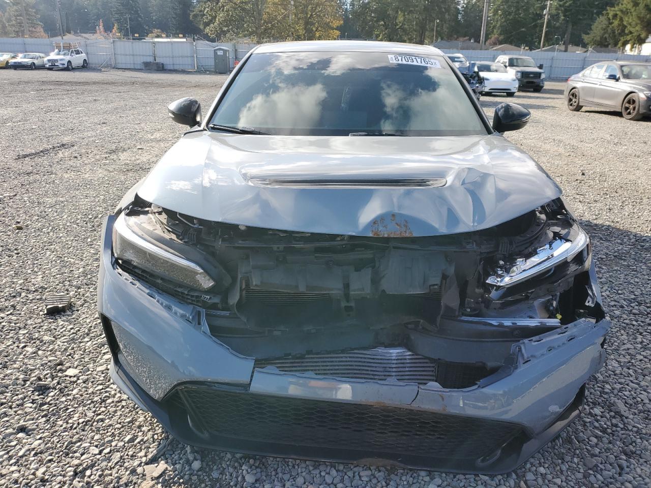 2023 HONDA CIVIC