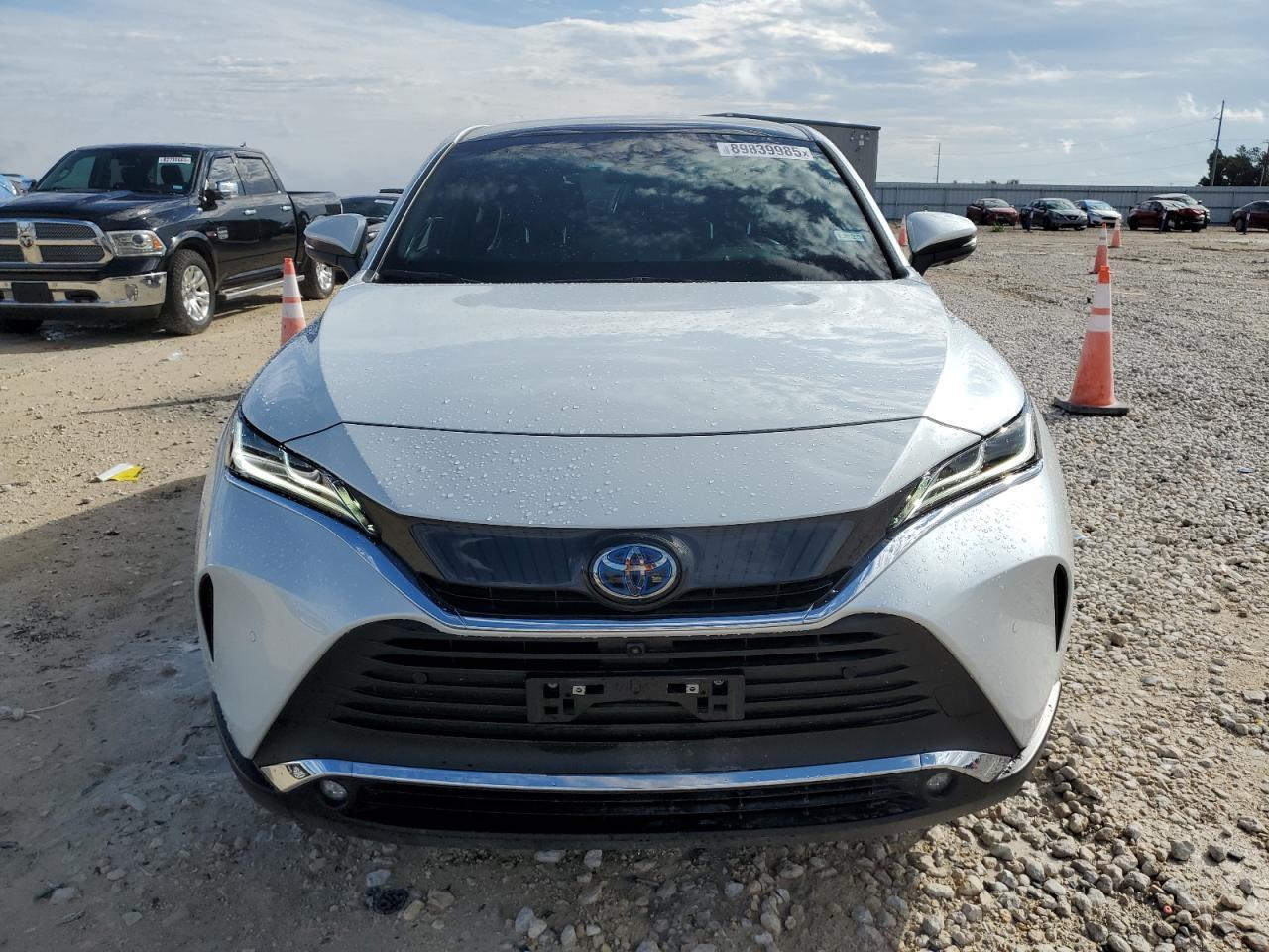 2024 TOYOTA VENZA