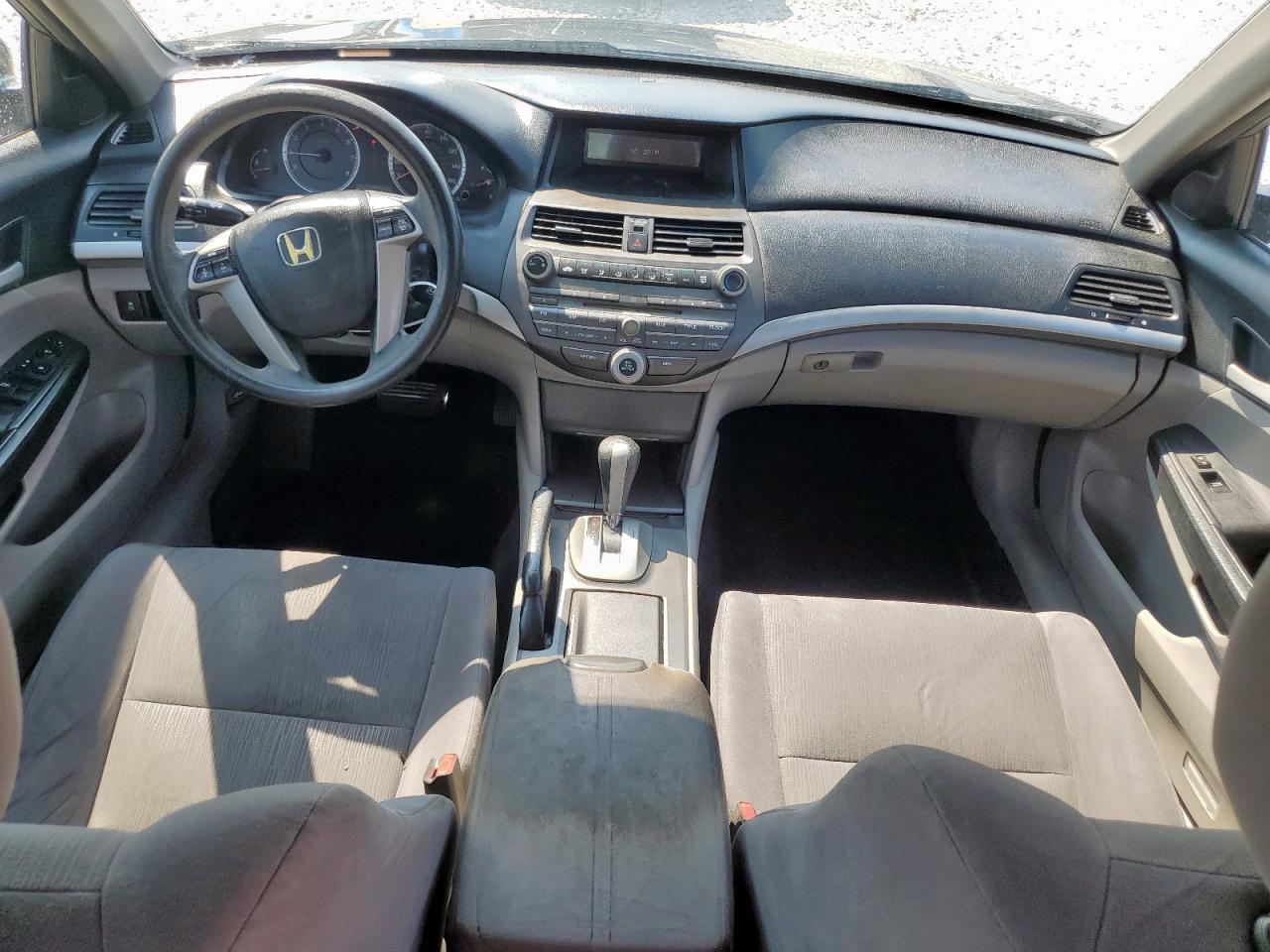 2012 HONDA ACCORD