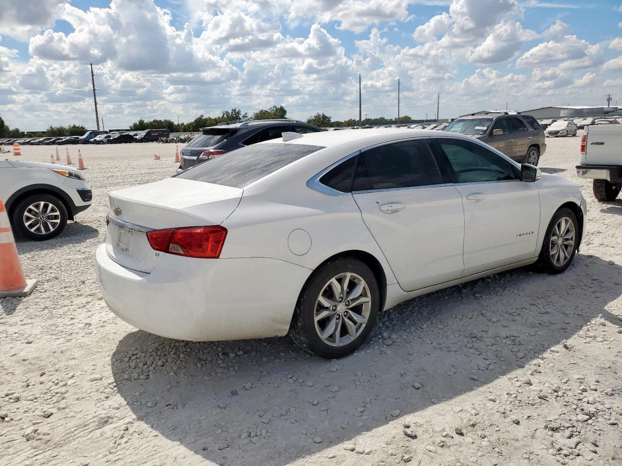2019 CHEVROLET IMPALA