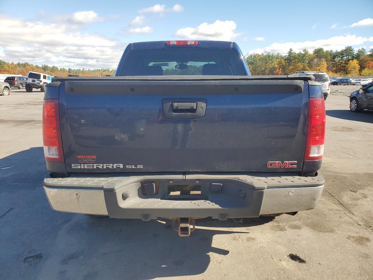2012 GMC Sierra