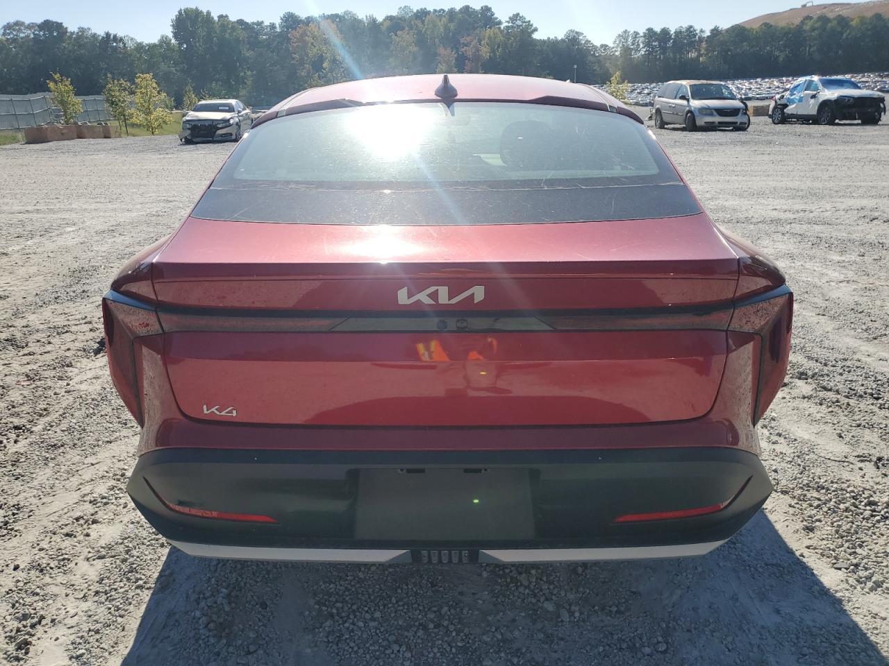 2025 KIA K4