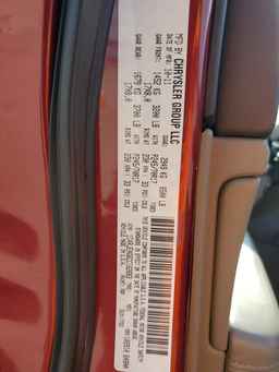 2012 JEEP Grand Cherokee
