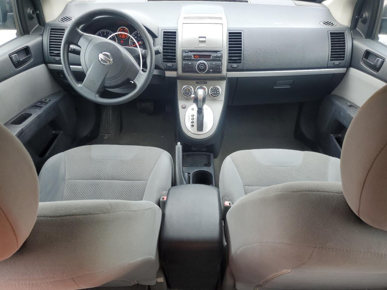 2011 NISSAN SENTRA
