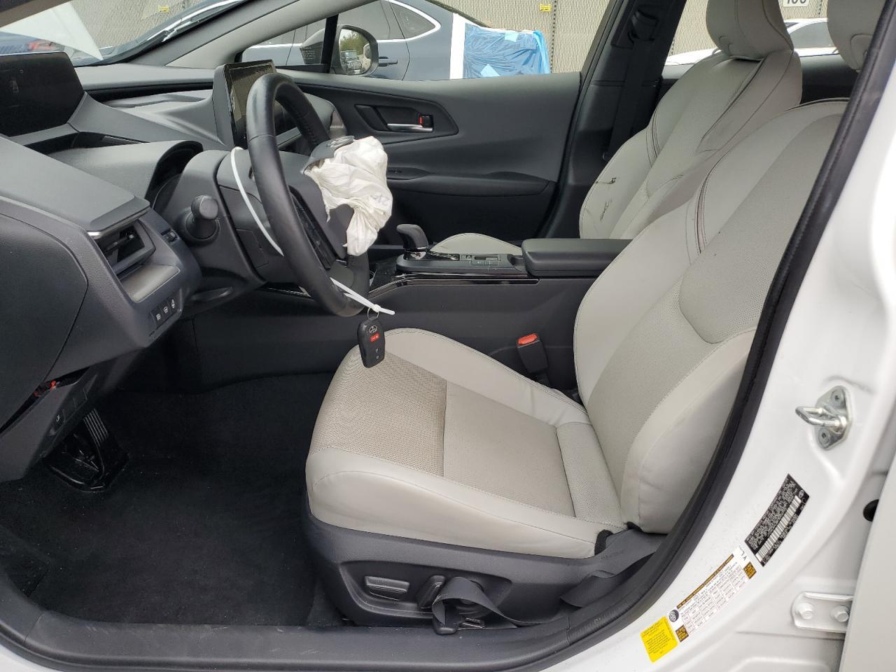2023 TOYOTA PRIUS