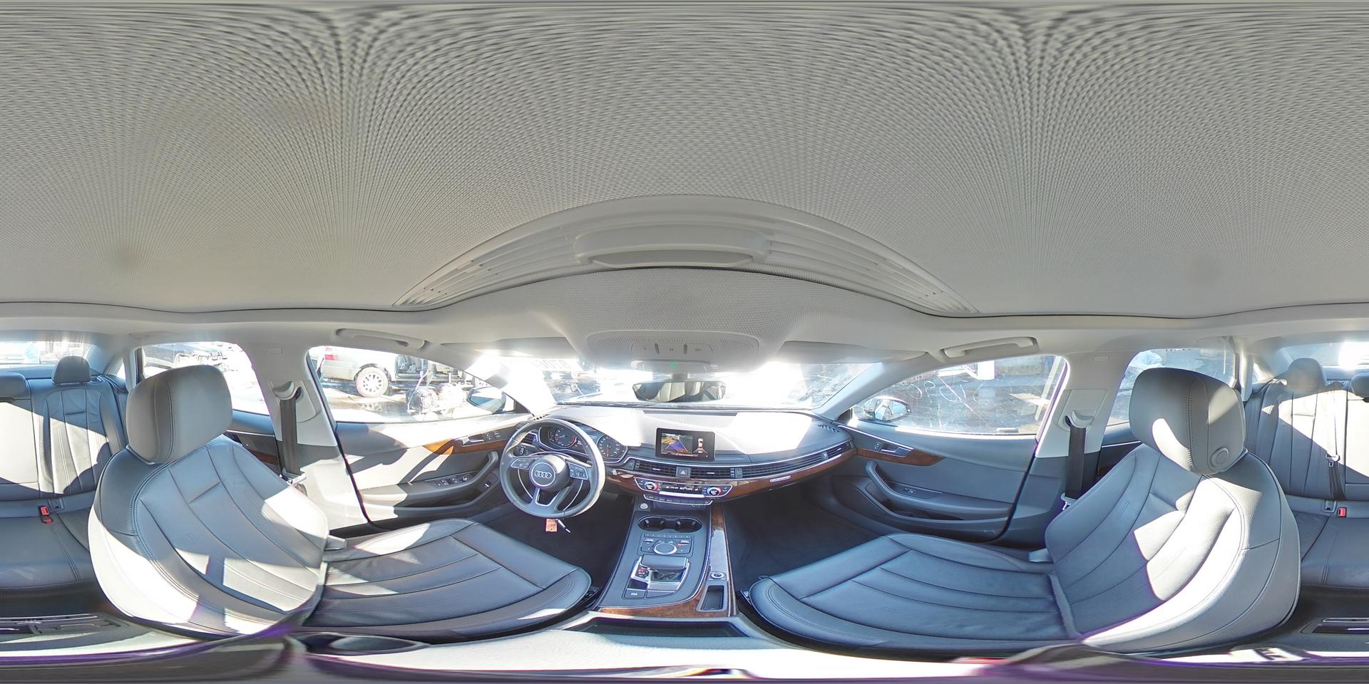 2019 AUDI A4