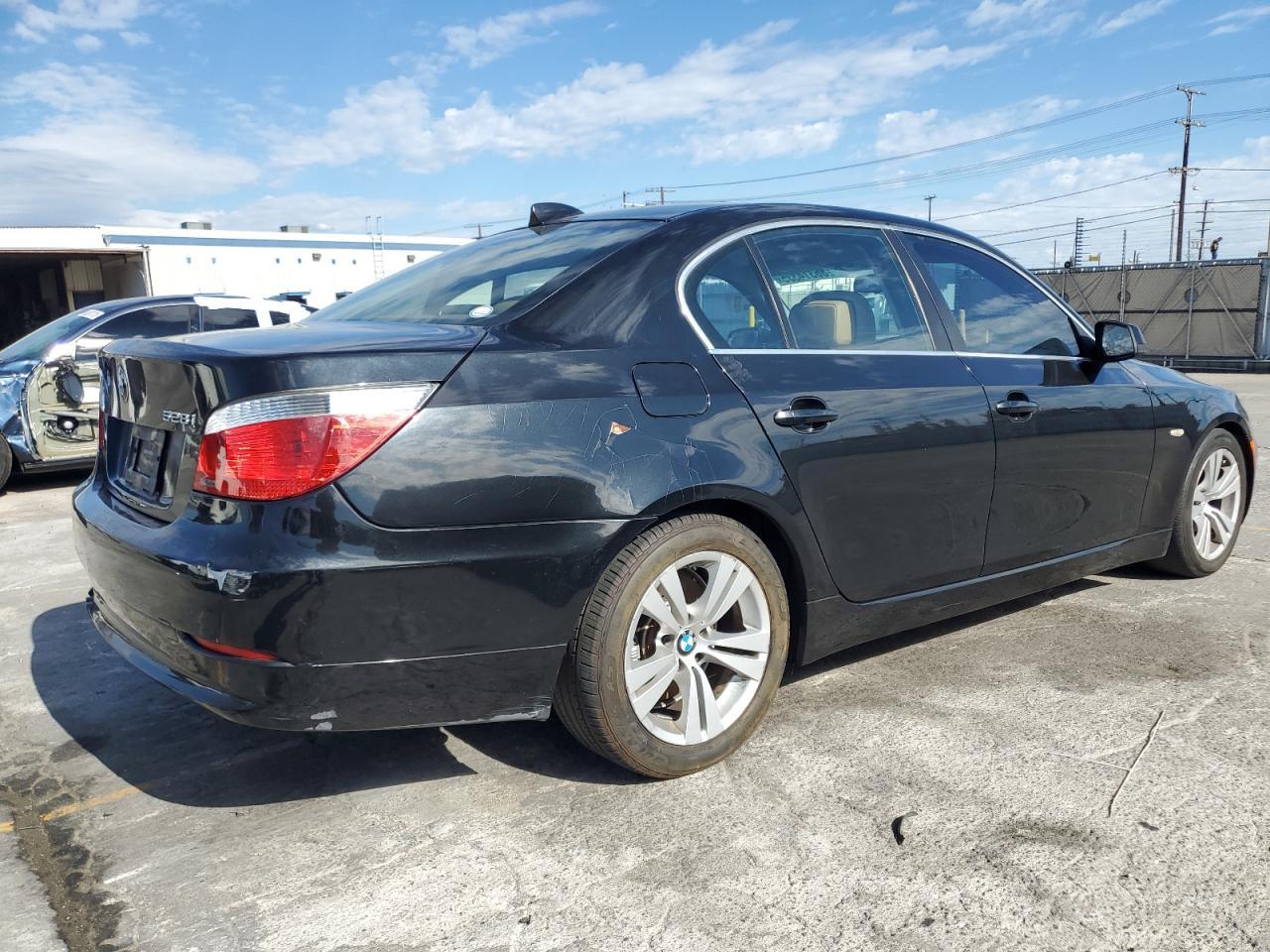 2010 BMW 5 series