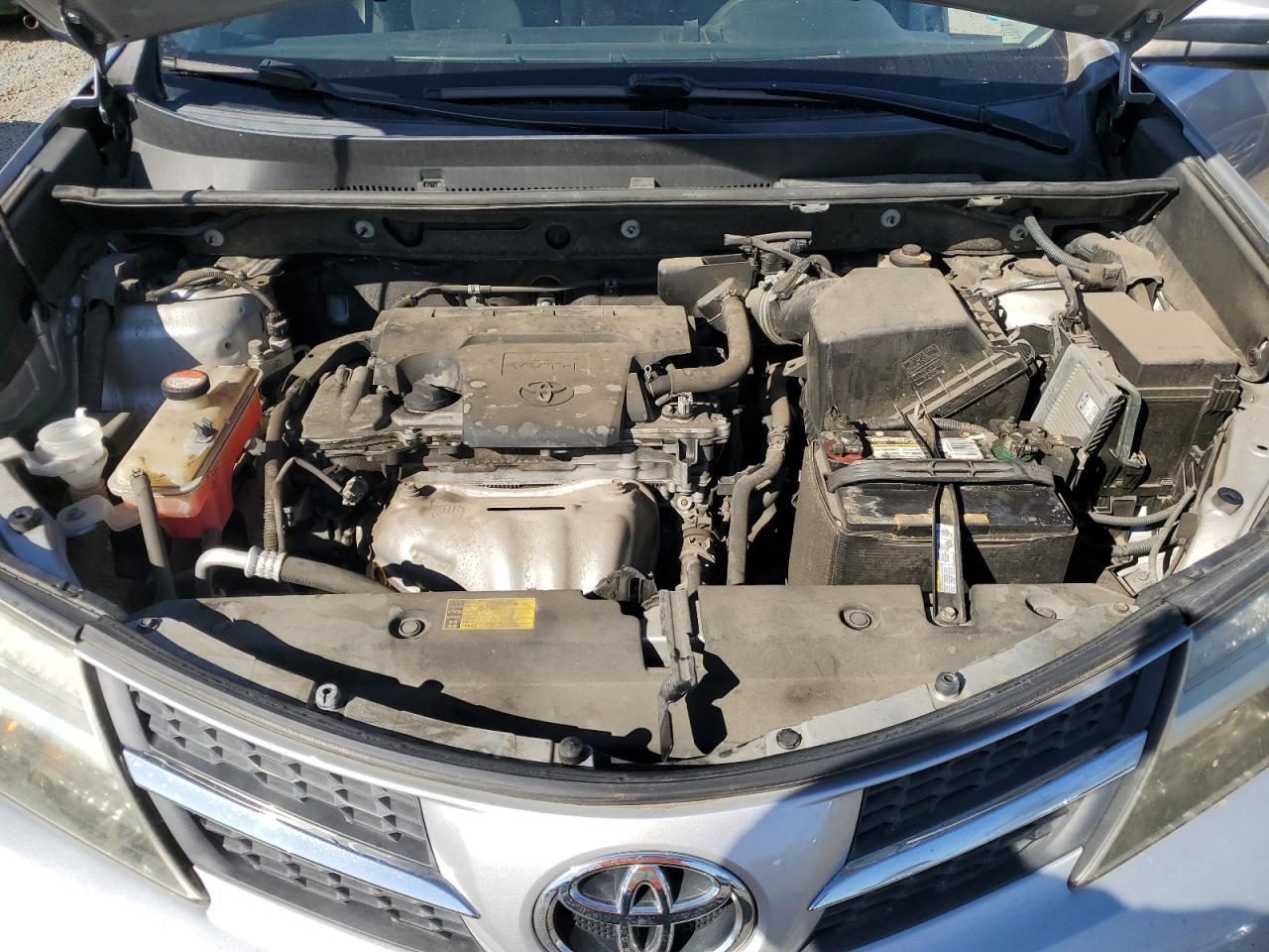 2015 TOYOTA RAV4