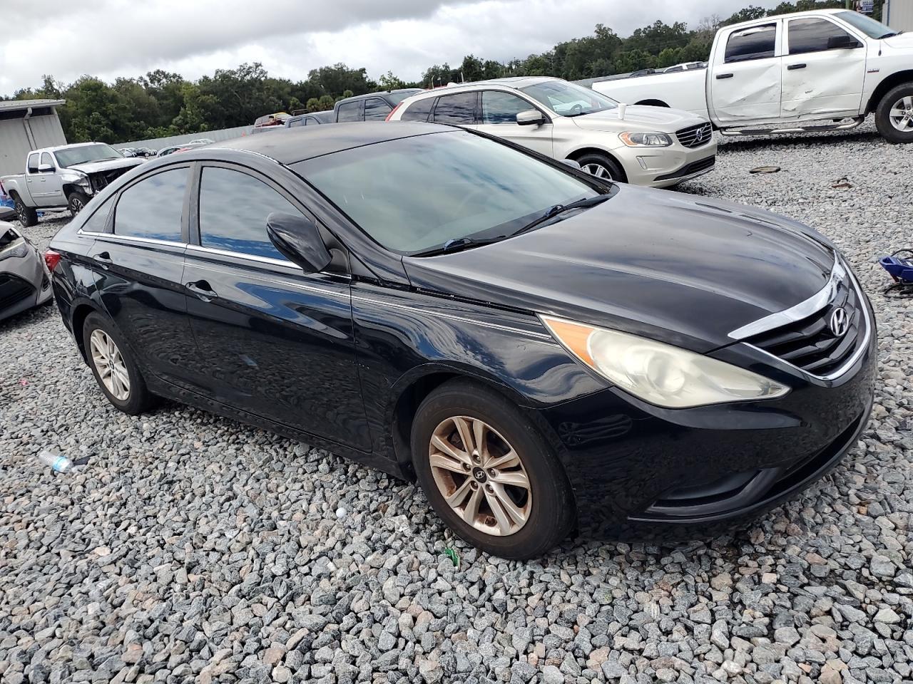2012 HYUNDAI SONATA