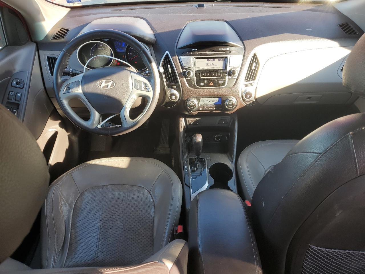 2013 HYUNDAI TUCSON