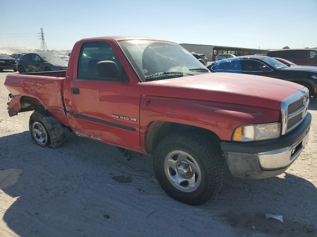 1999 DODGE RAM 1500