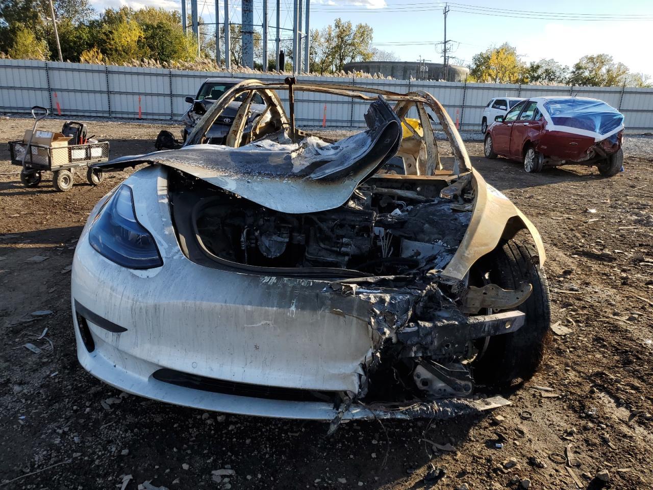 2019 TESLA MODEL 3