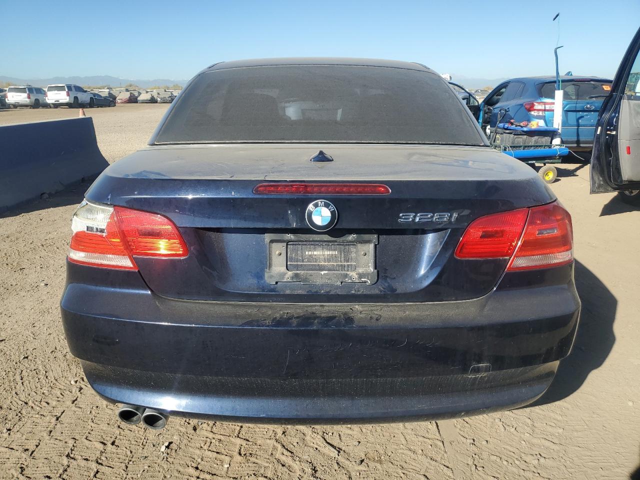 2008 BMW 3 SERIES