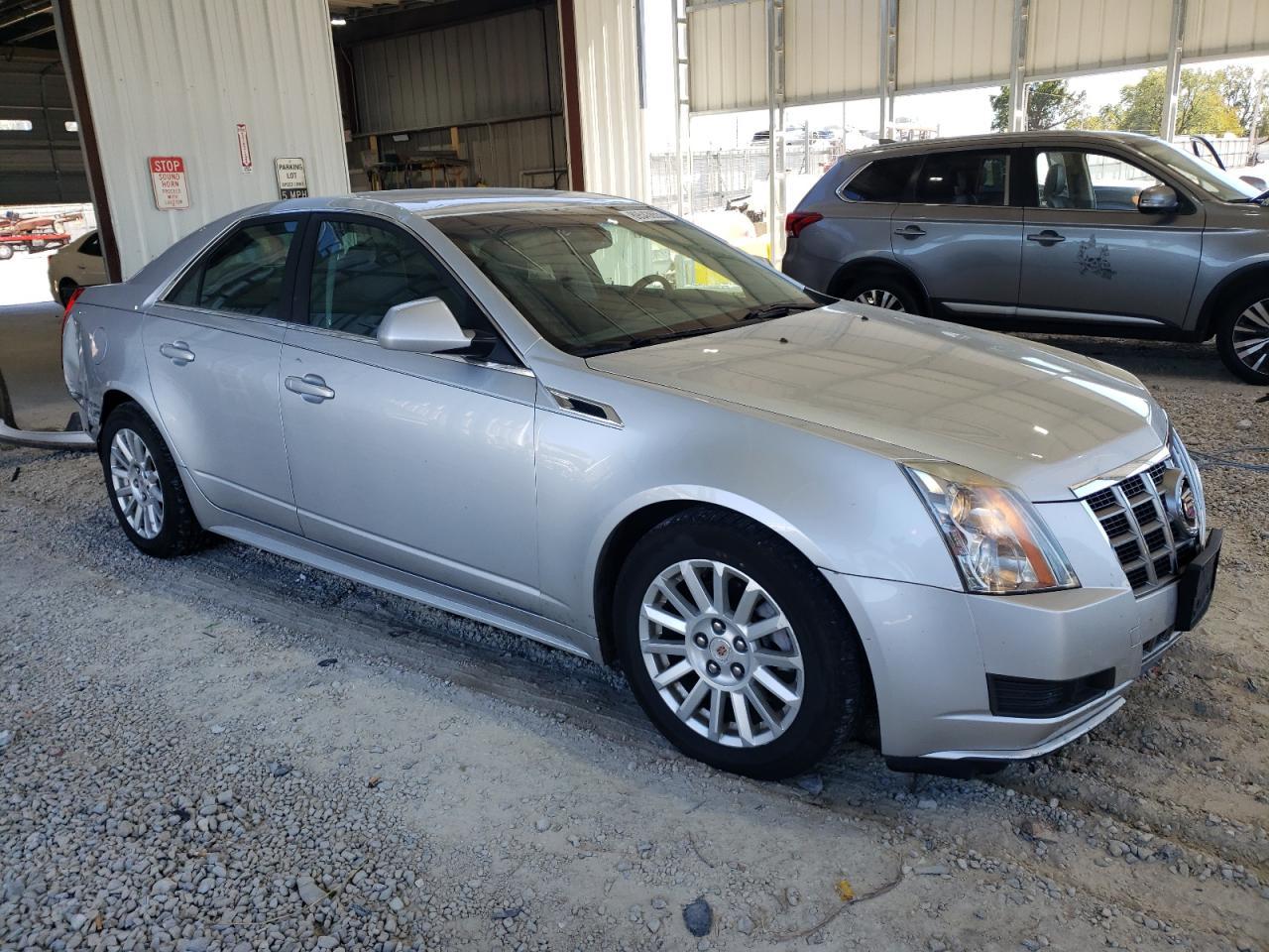 2012 CADILLAC CTS