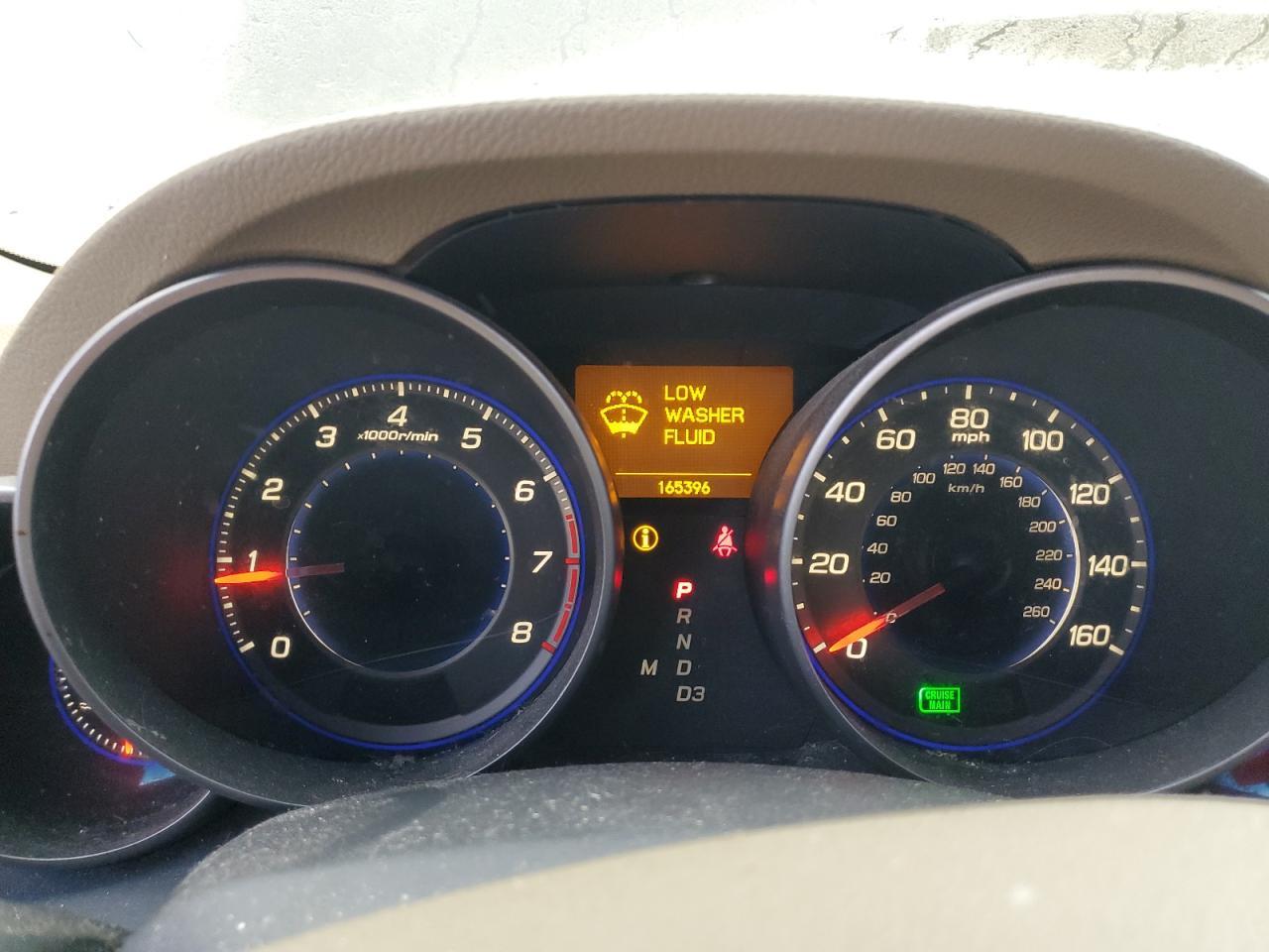 2008 ACURA MDX