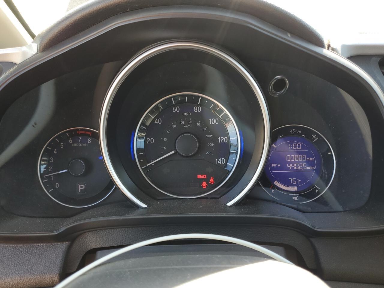 2016 HONDA FIT