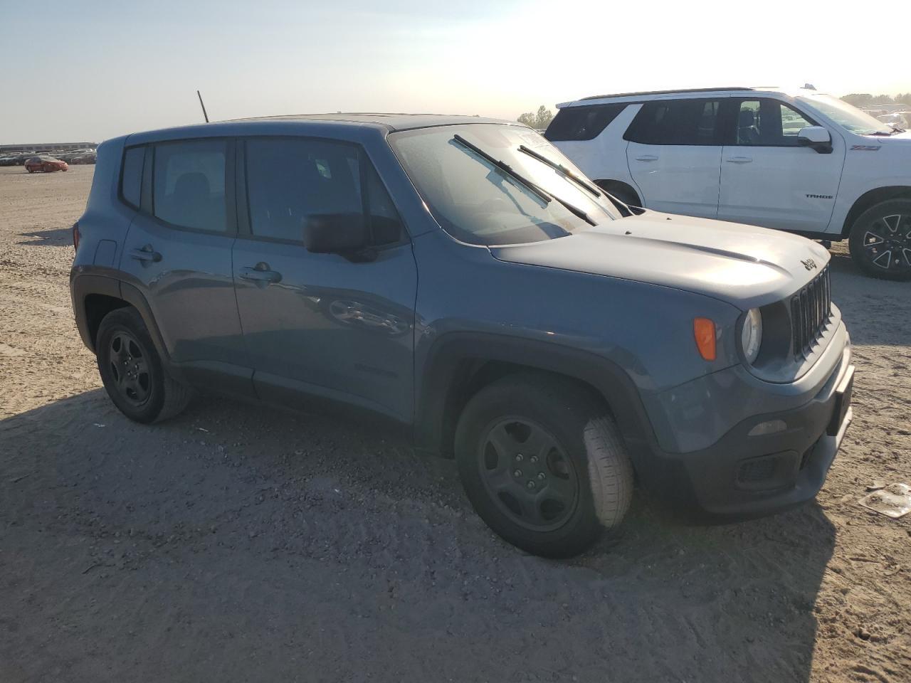 2017 JEEP Renegade