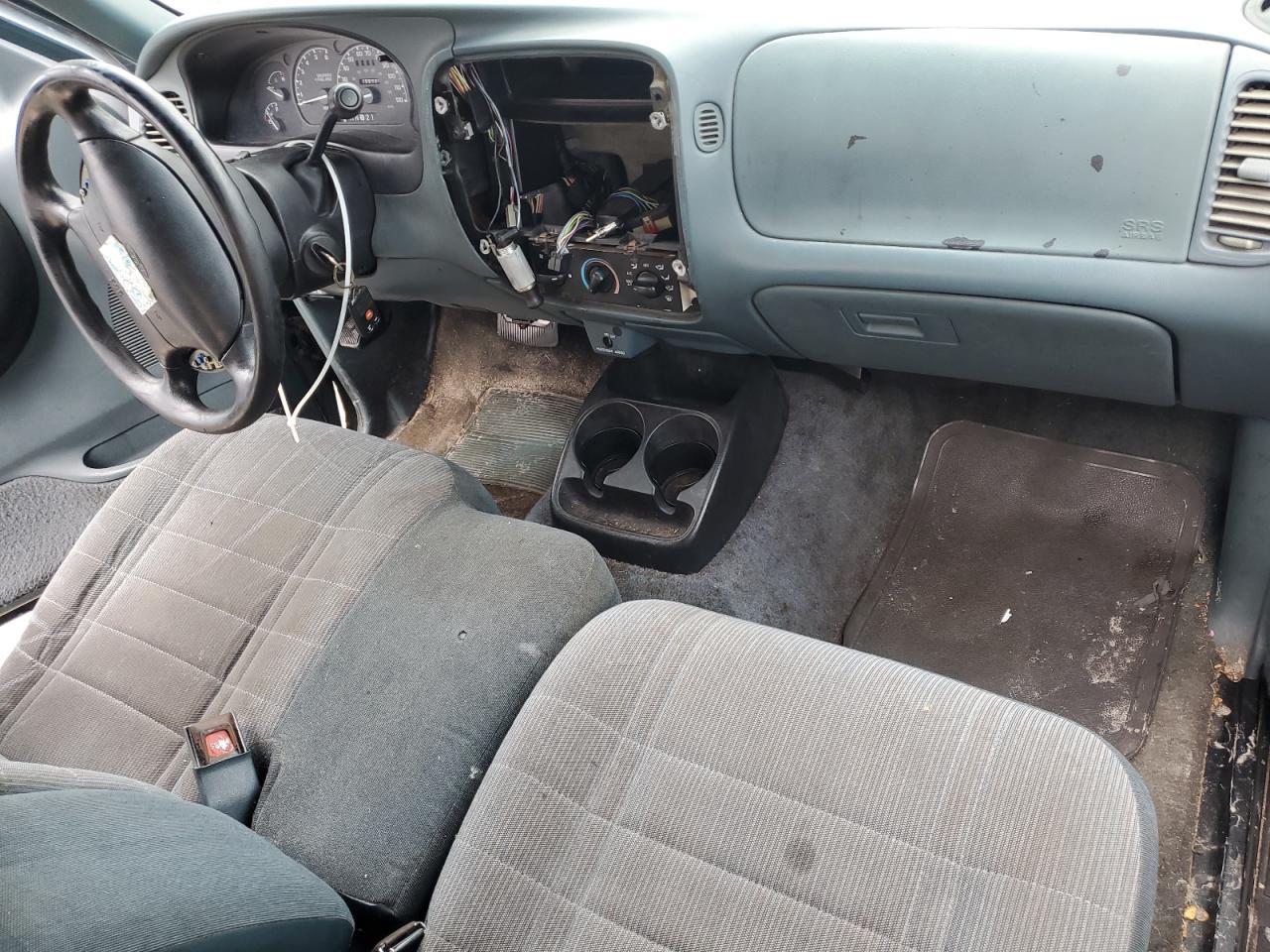 1996 FORD RANGER