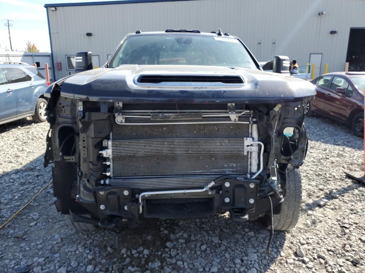 2024 CHEVROLET Silverado