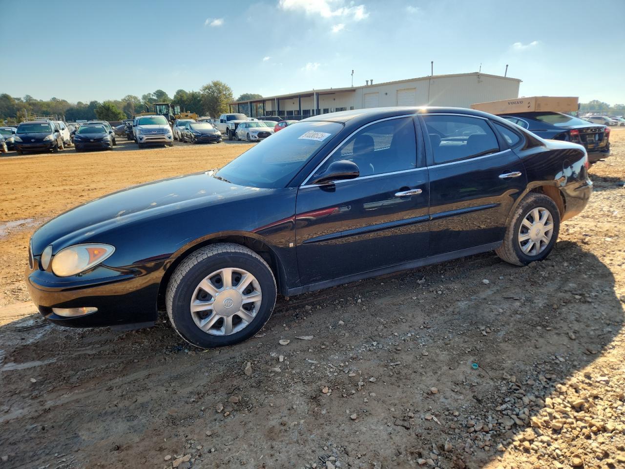2007 BUICK LACROSSE