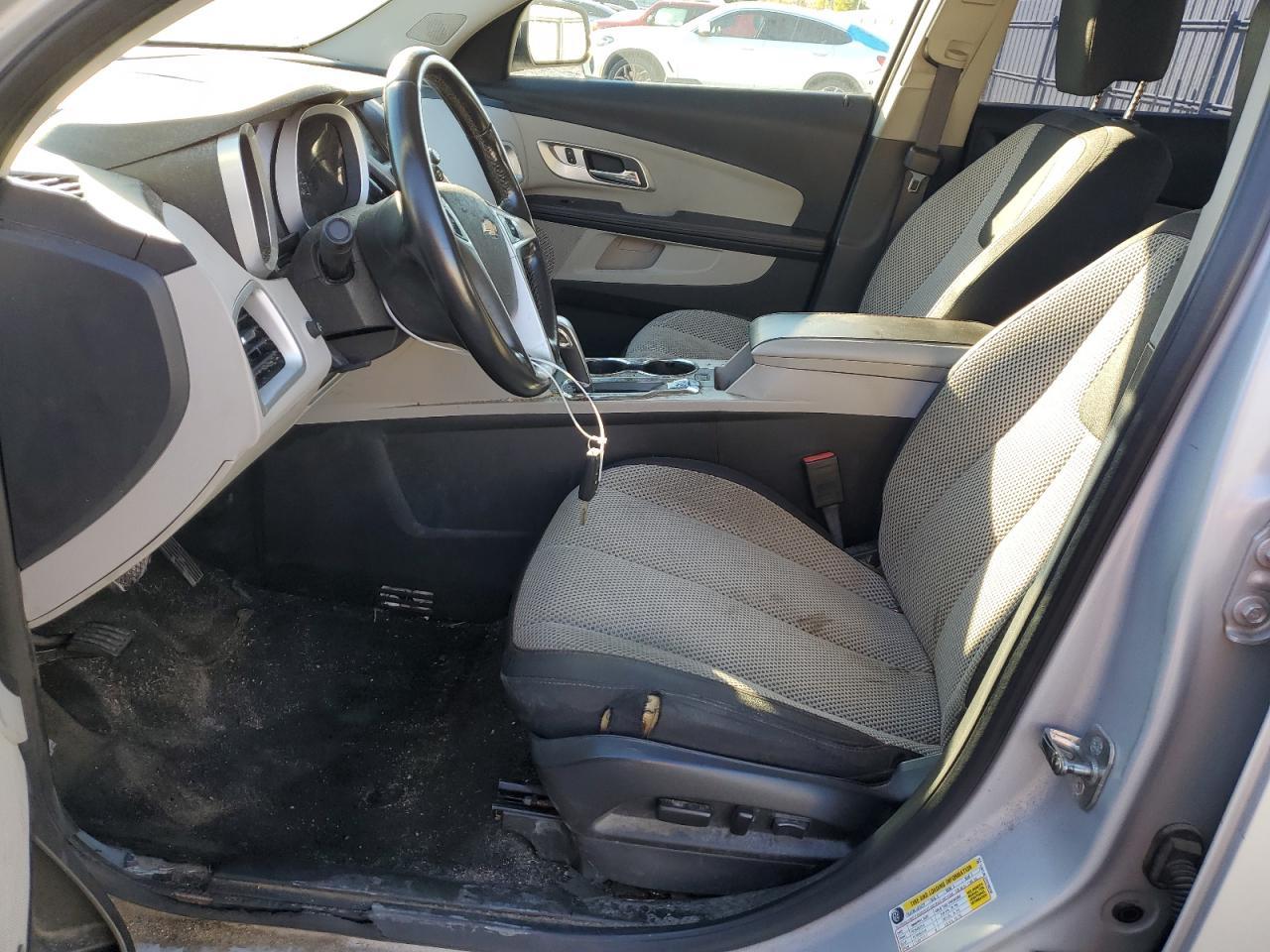 2015 CHEVROLET EQUINOX