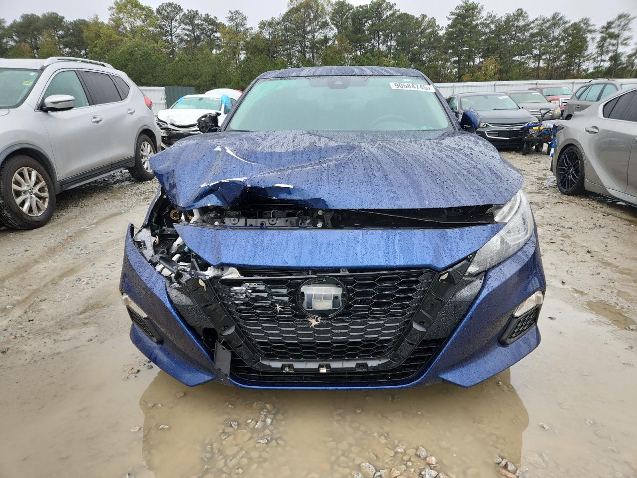 2021 NISSAN ALTIMA
