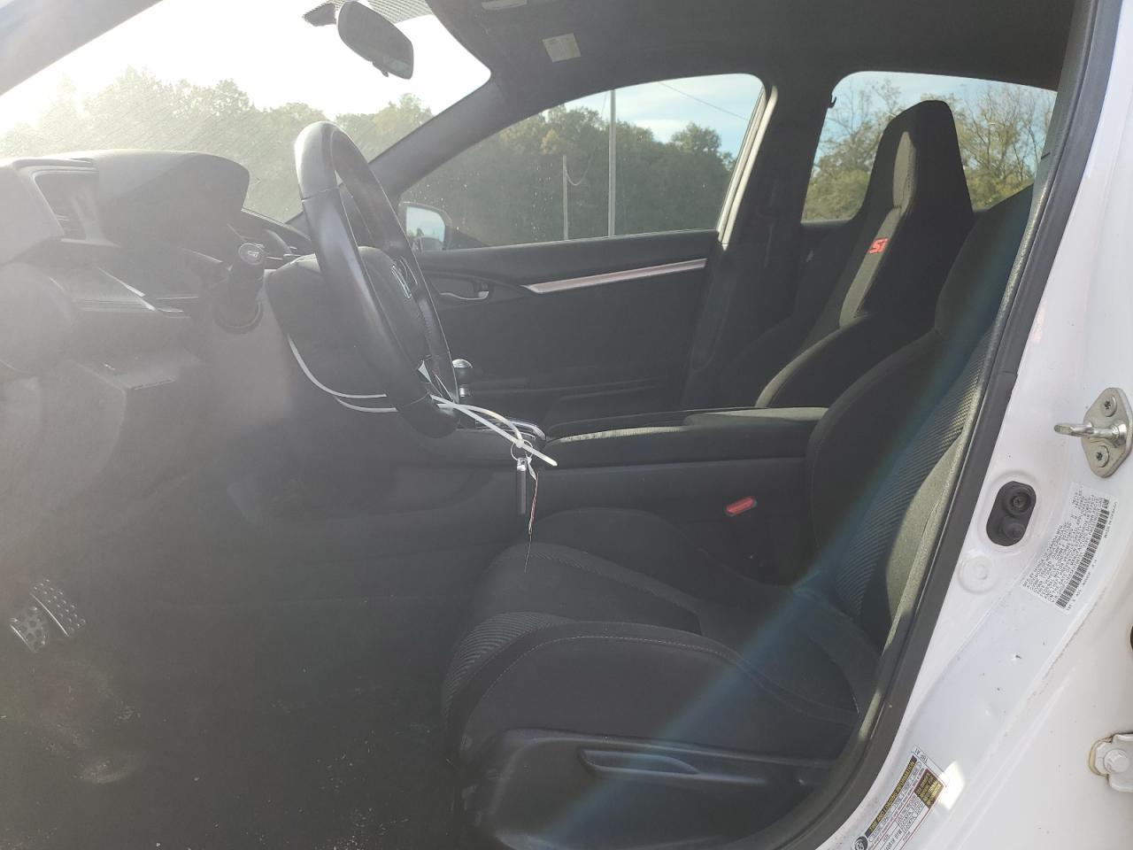2019 HONDA CIVIC