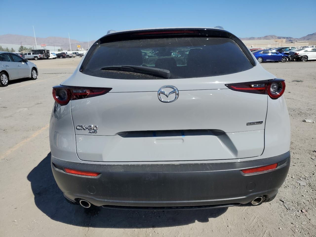 2025 MAZDA CX-30