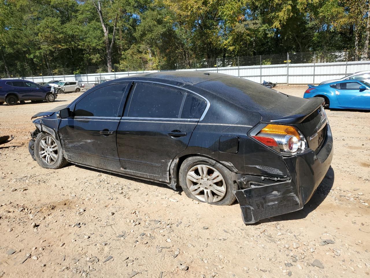 2011 NISSAN ALTIMA