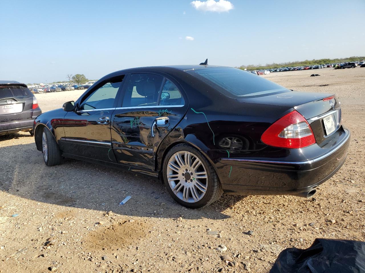 2008 MERCEDES-BENZ E-Class