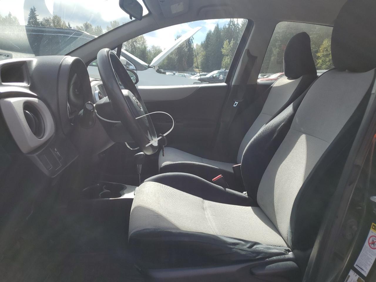 2012 TOYOTA YARIS