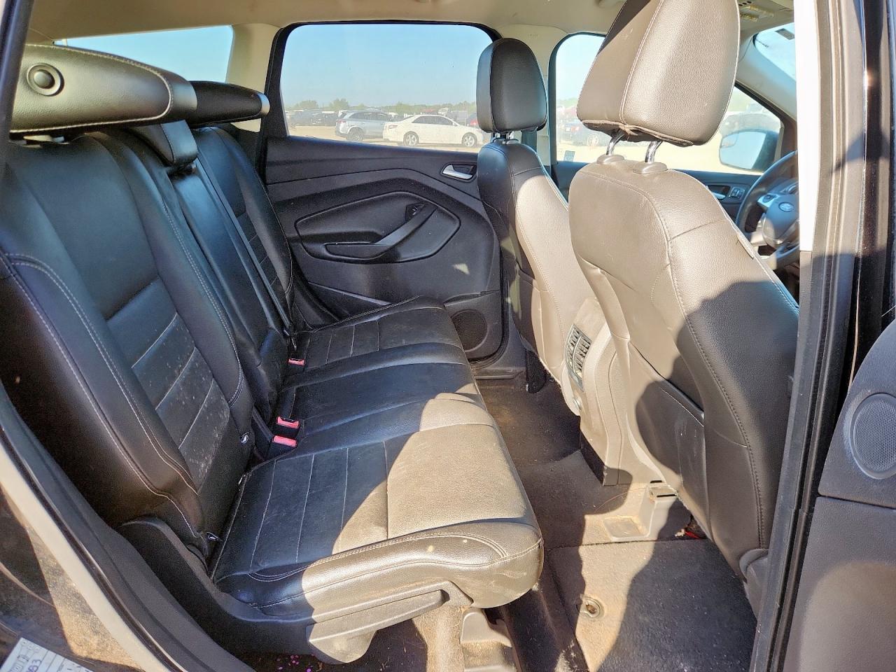 2013 FORD ESCAPE