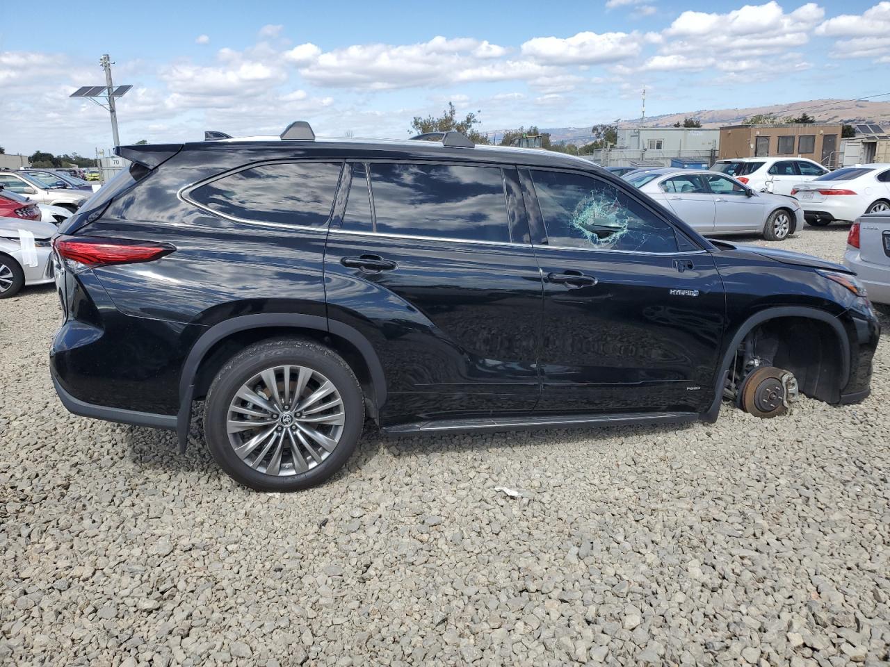 2020 TOYOTA HIGHLANDER