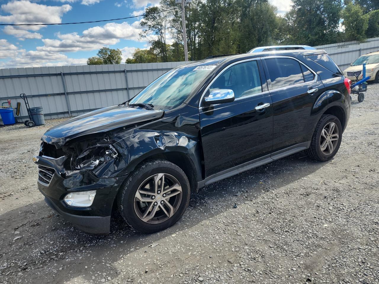 2017 CHEVROLET EQUINOX