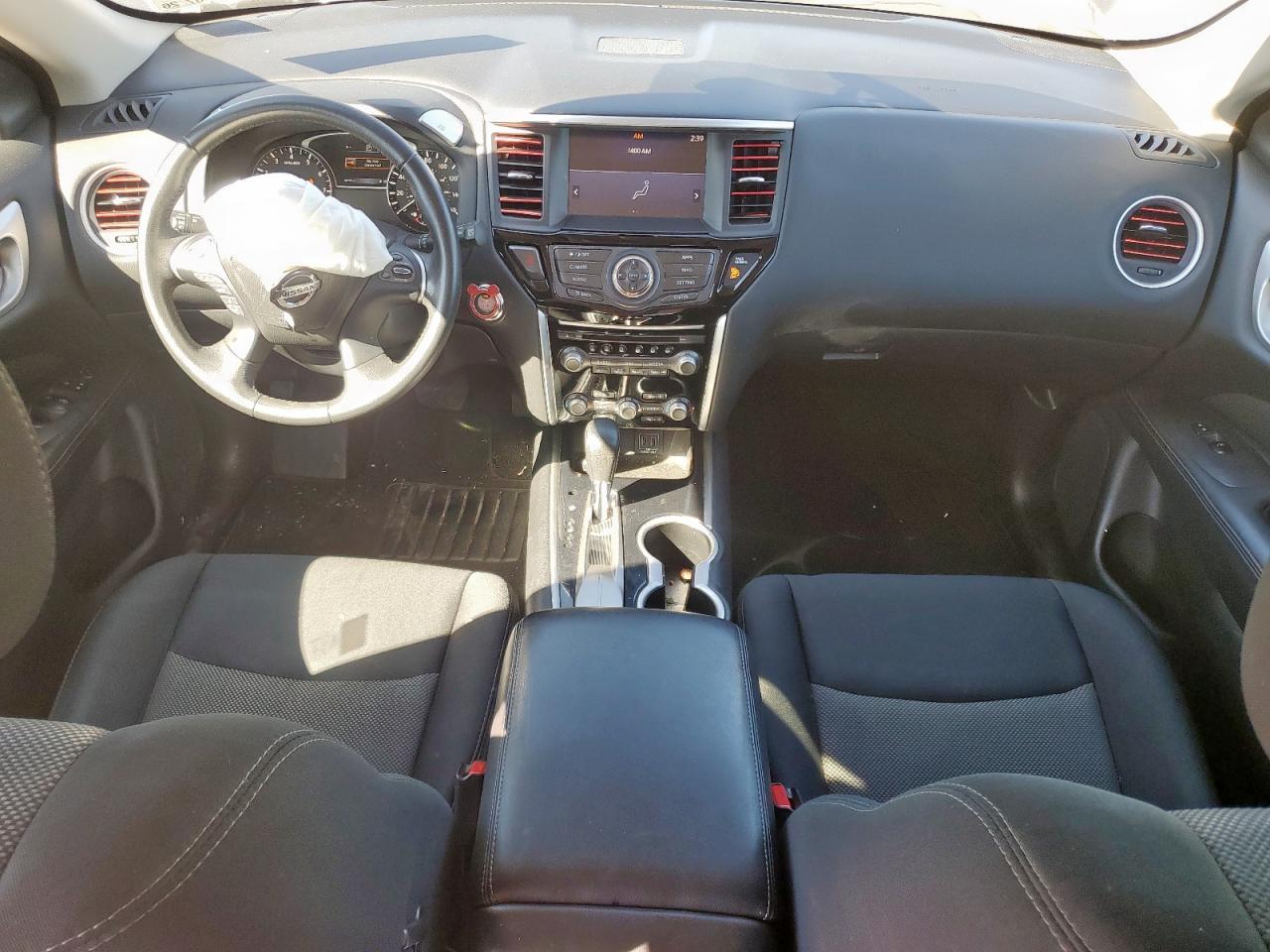 2018 NISSAN PATHFINDER