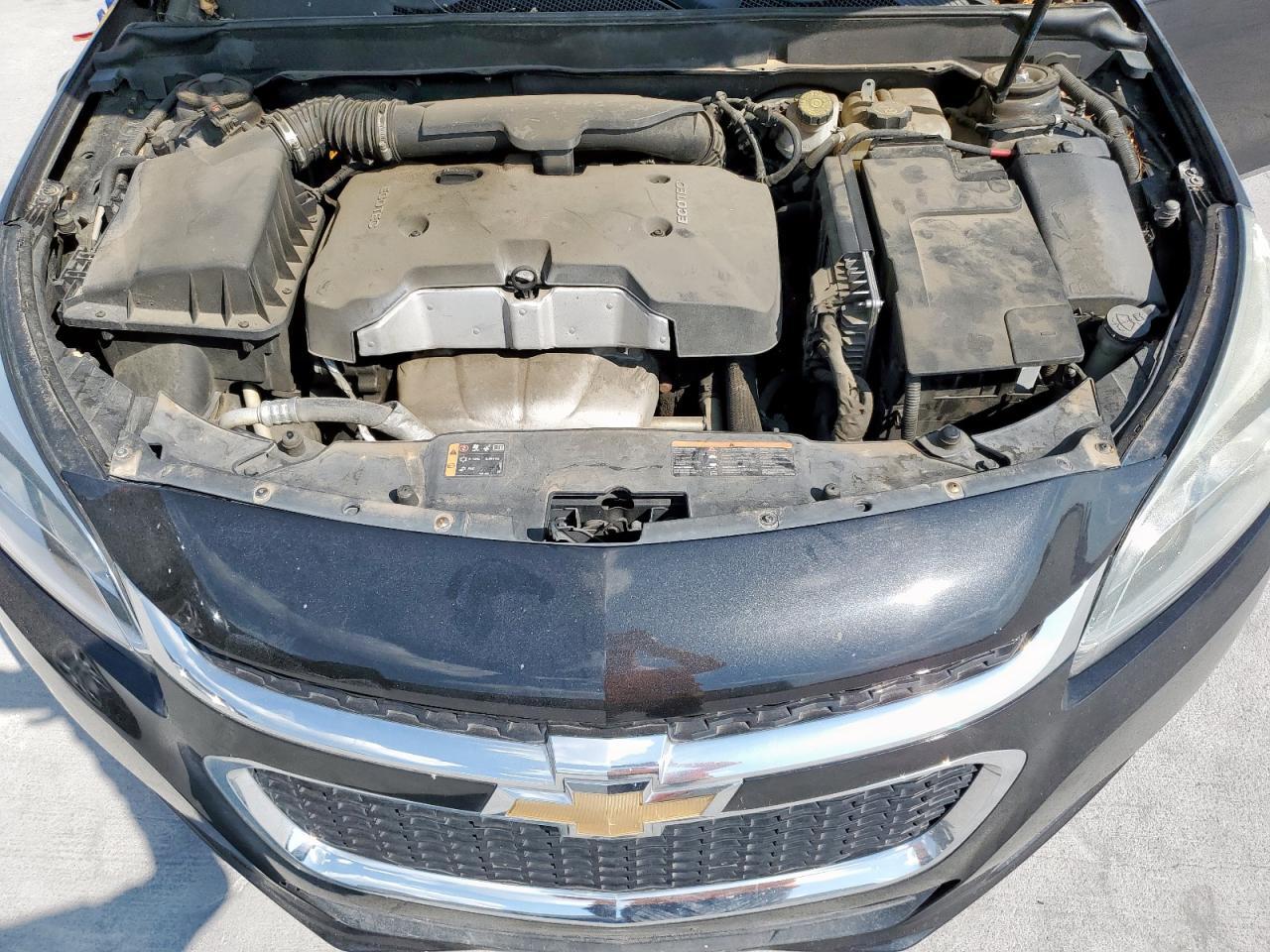 2015 CHEVROLET MALIBU