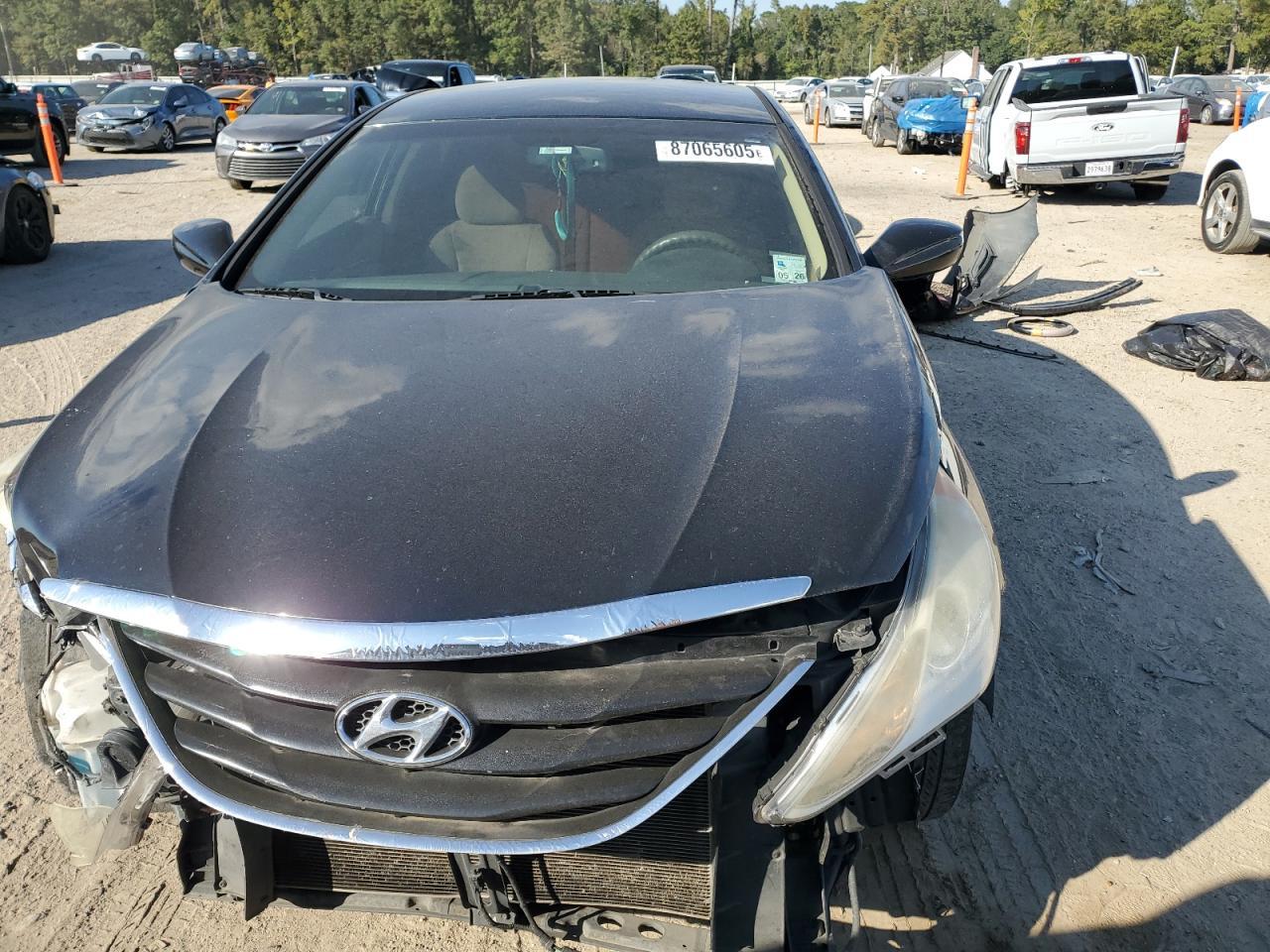 2012 HYUNDAI SONATA