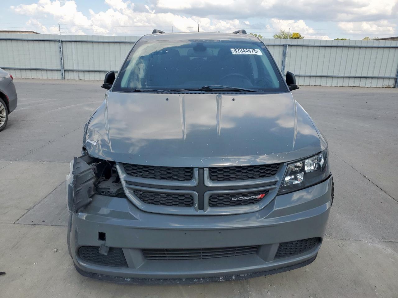2020 DODGE JOURNEY