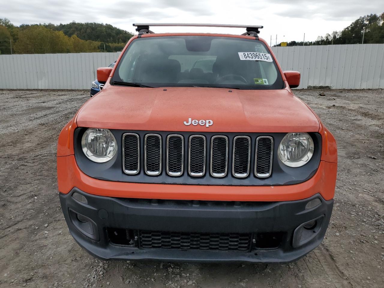 2015 JEEP Renegade