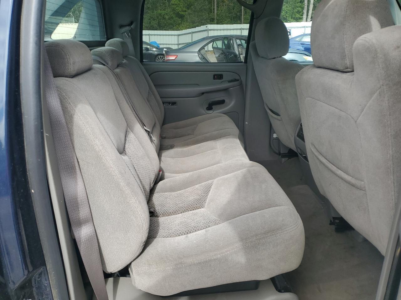 2006 CHEVROLET Avalanche