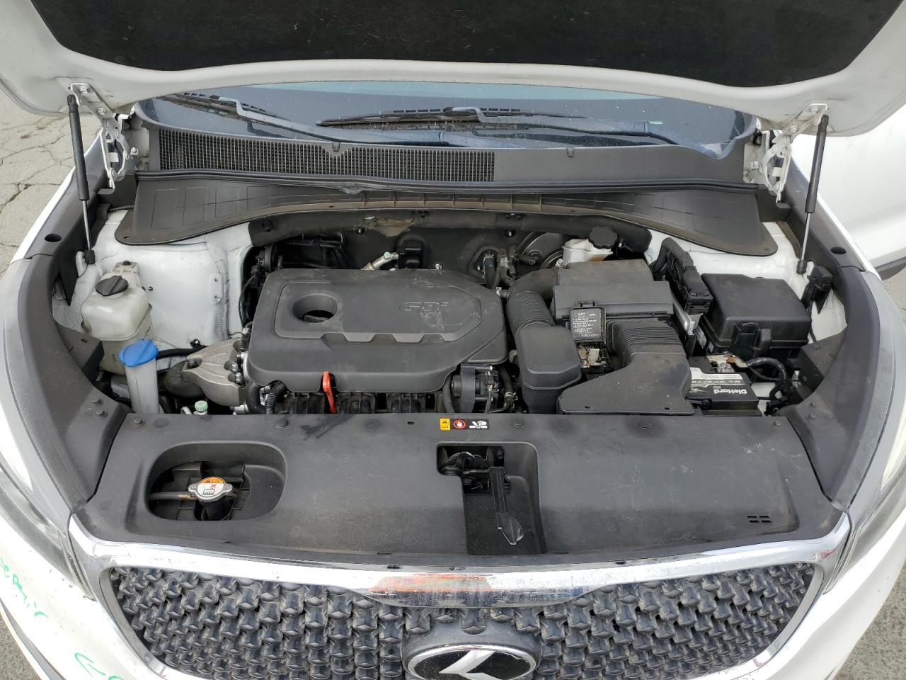 2017 KIA SORENTO