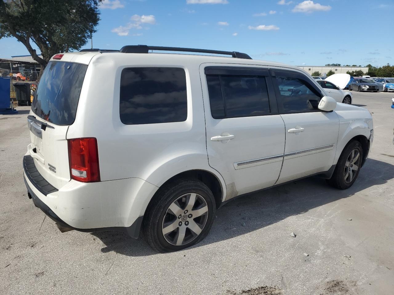 2013 HONDA PILOT