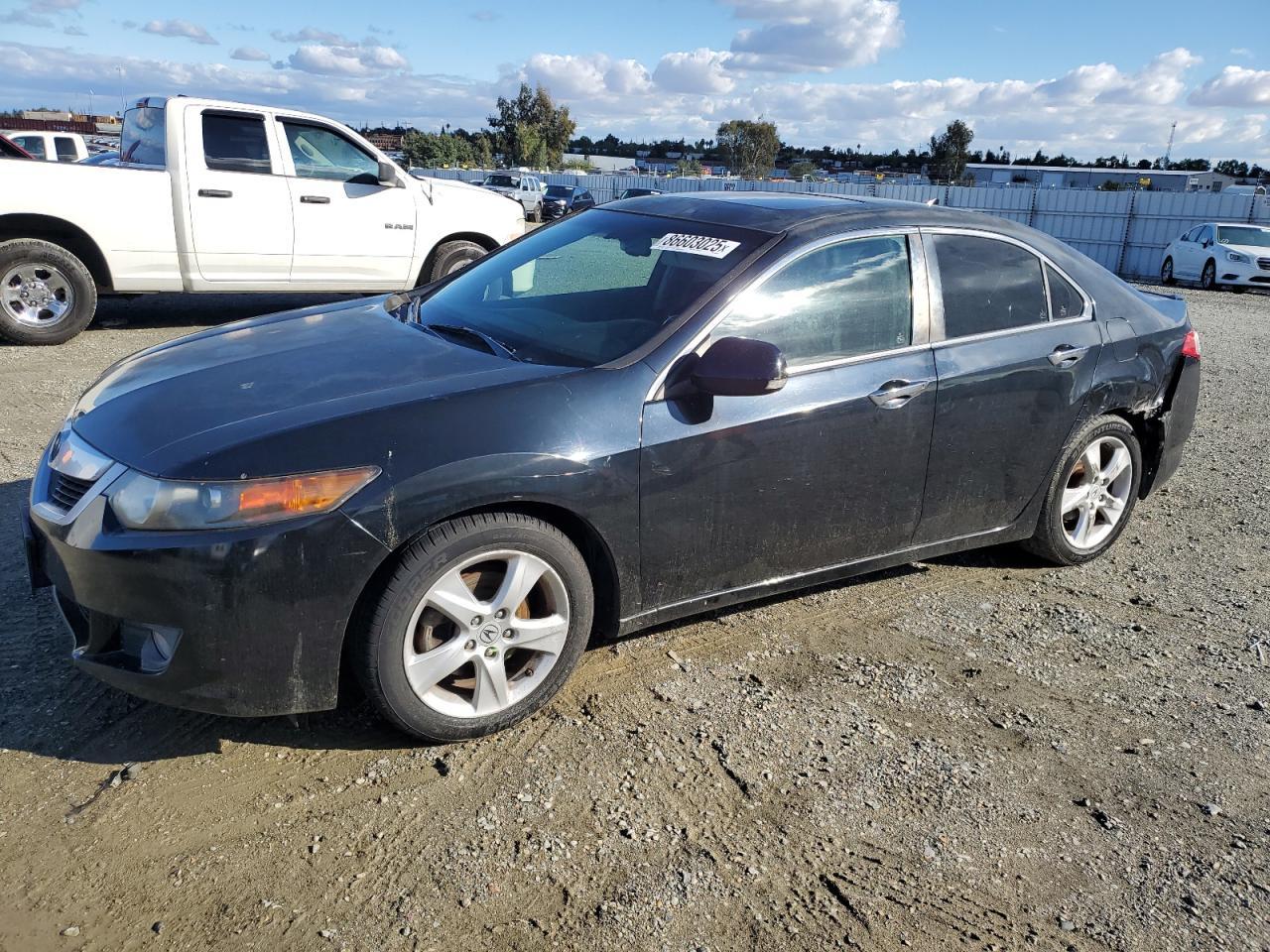 2009 ACURA TSX