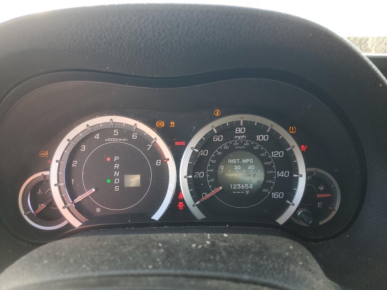 2012 ACURA TSX