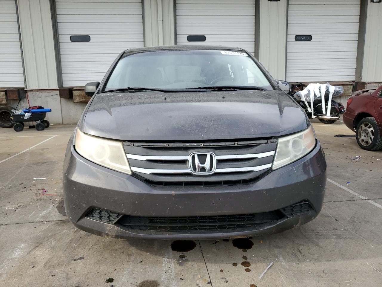 2013 HONDA ODYSSEY