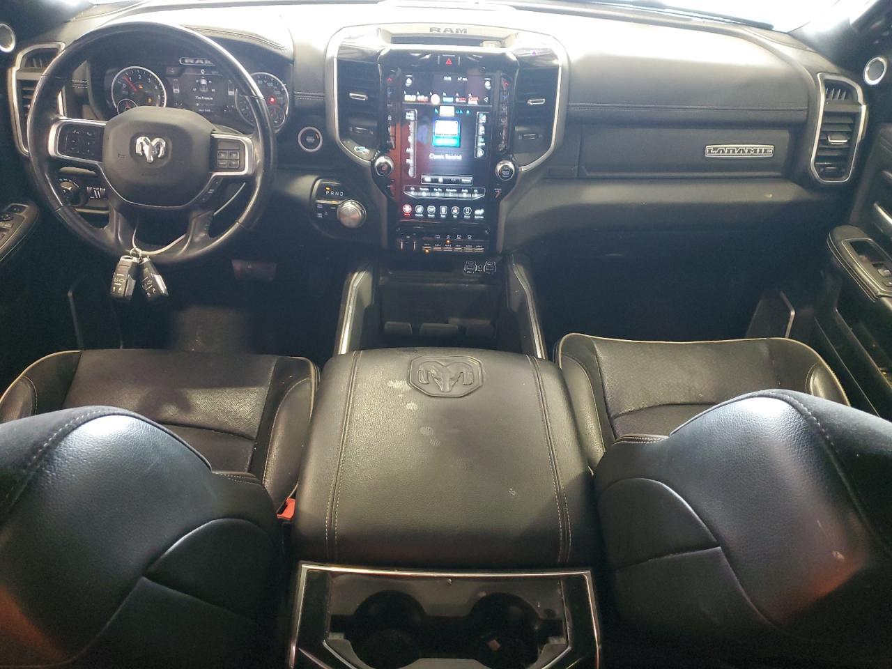 2020 RAM 2500