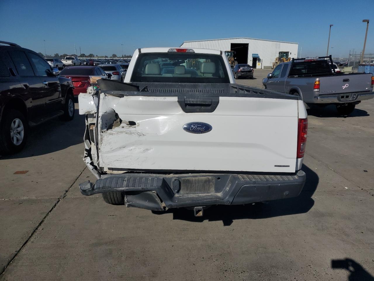 2016 FORD F-150
