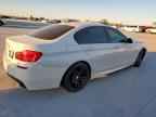 2012 BMW 5 series