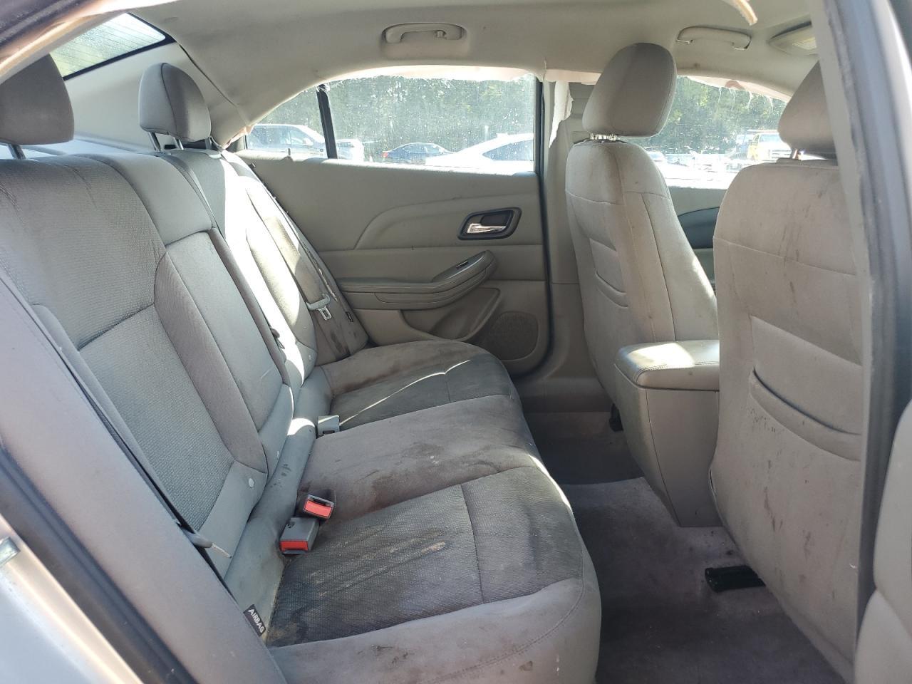 2015 CHEVROLET MALIBU