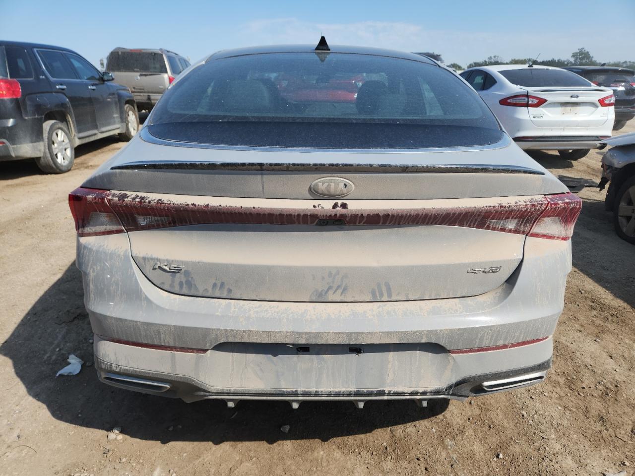 2021 KIA K5